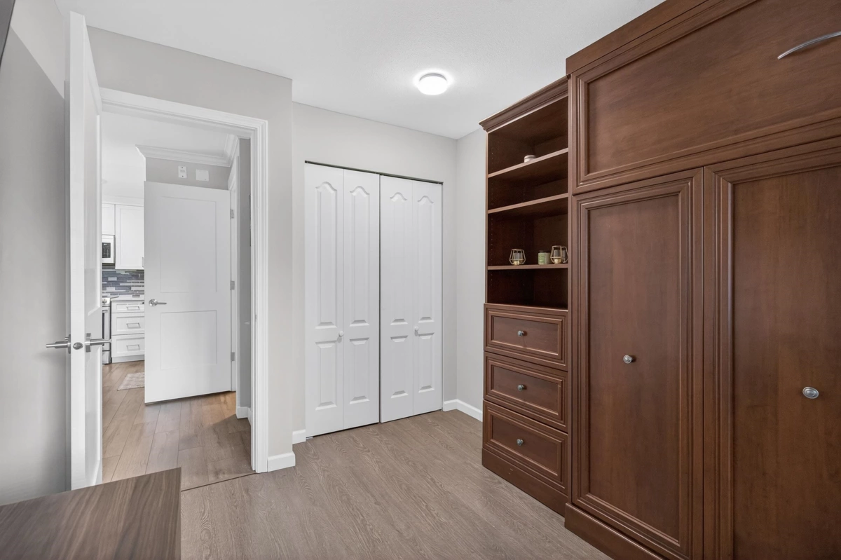 Outdoor Patio Photo of 107 33708 King Road, Abbotsford, BC