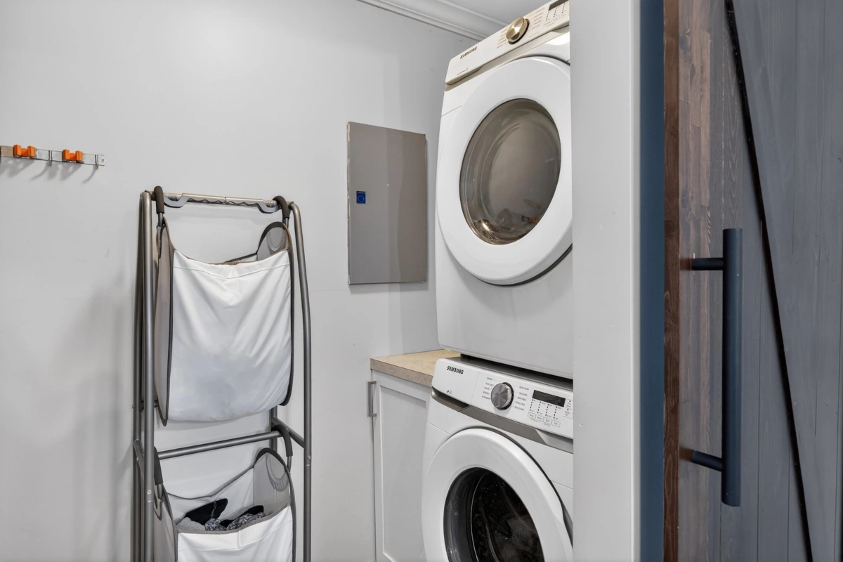 Powder Room Photo of 107 33708 King Road, Abbotsford, BC