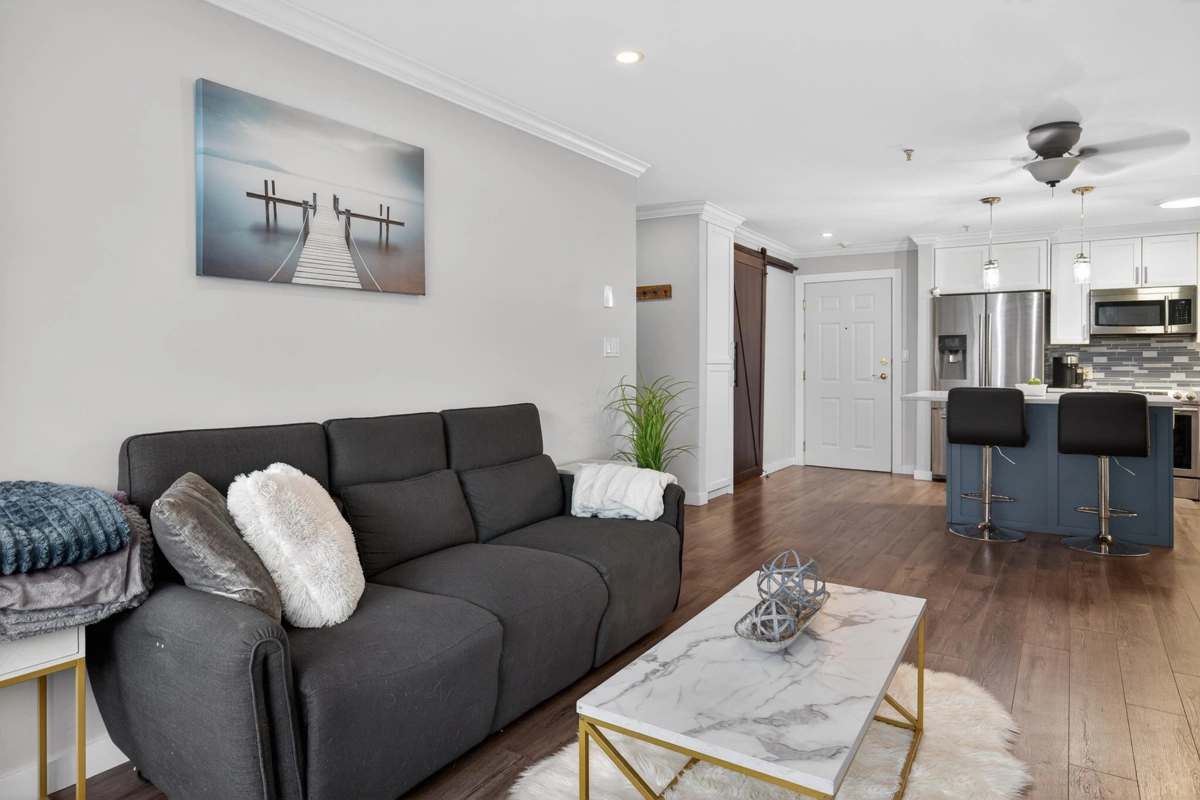 Primary Bedroom Photo of 107 33708 King Road, Abbotsford, BC