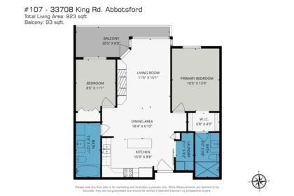 Hot Tub / Spa Photo of 107 33708 King Road, Abbotsford, BC