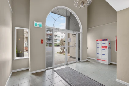 Swimming Pool Photo of 107 33708 King Road, Abbotsford, BC
