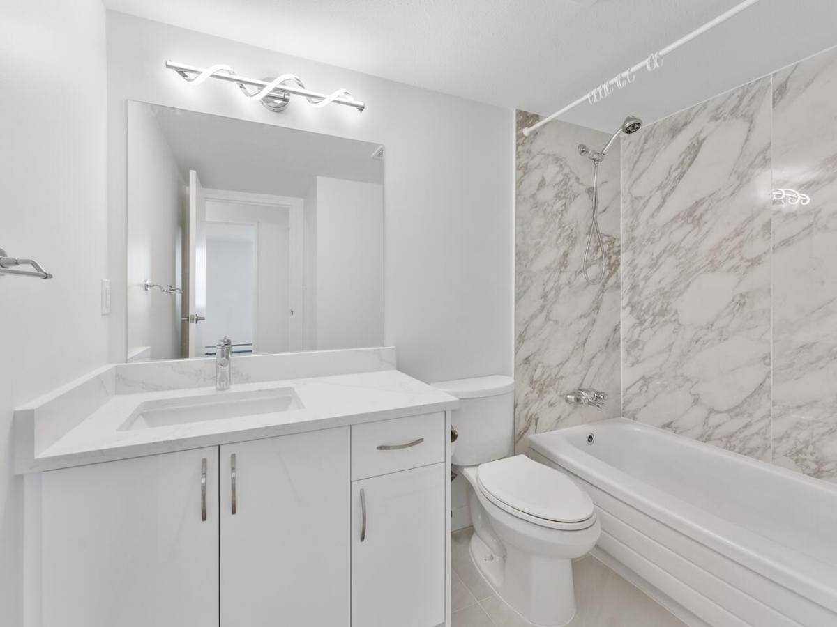 Basement Recreation Room Photo of 1107 7100 Gilbert Road, Richmond, BC