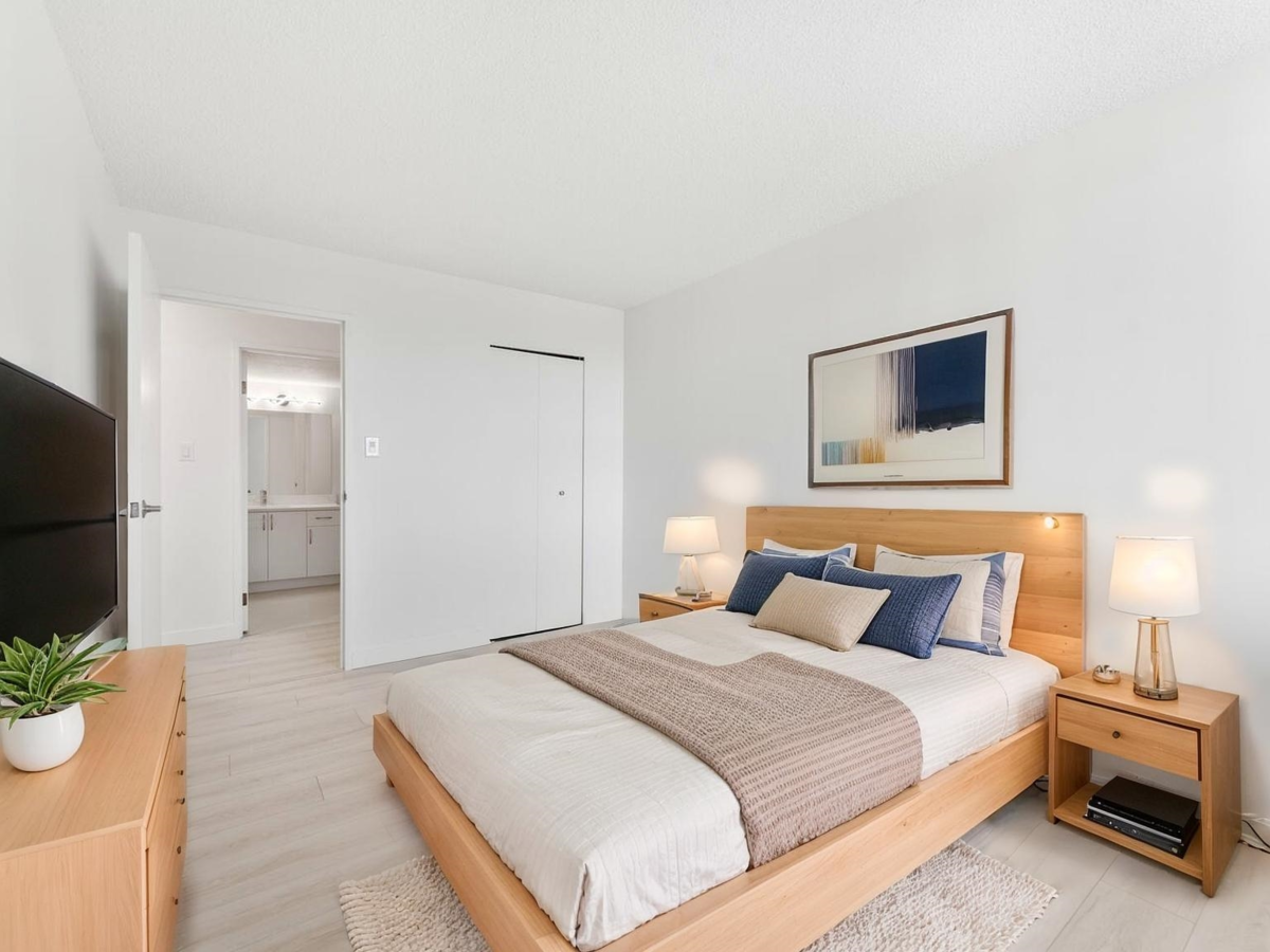 Office / Den Photo of 1107 7100 Gilbert Road, Richmond, BC