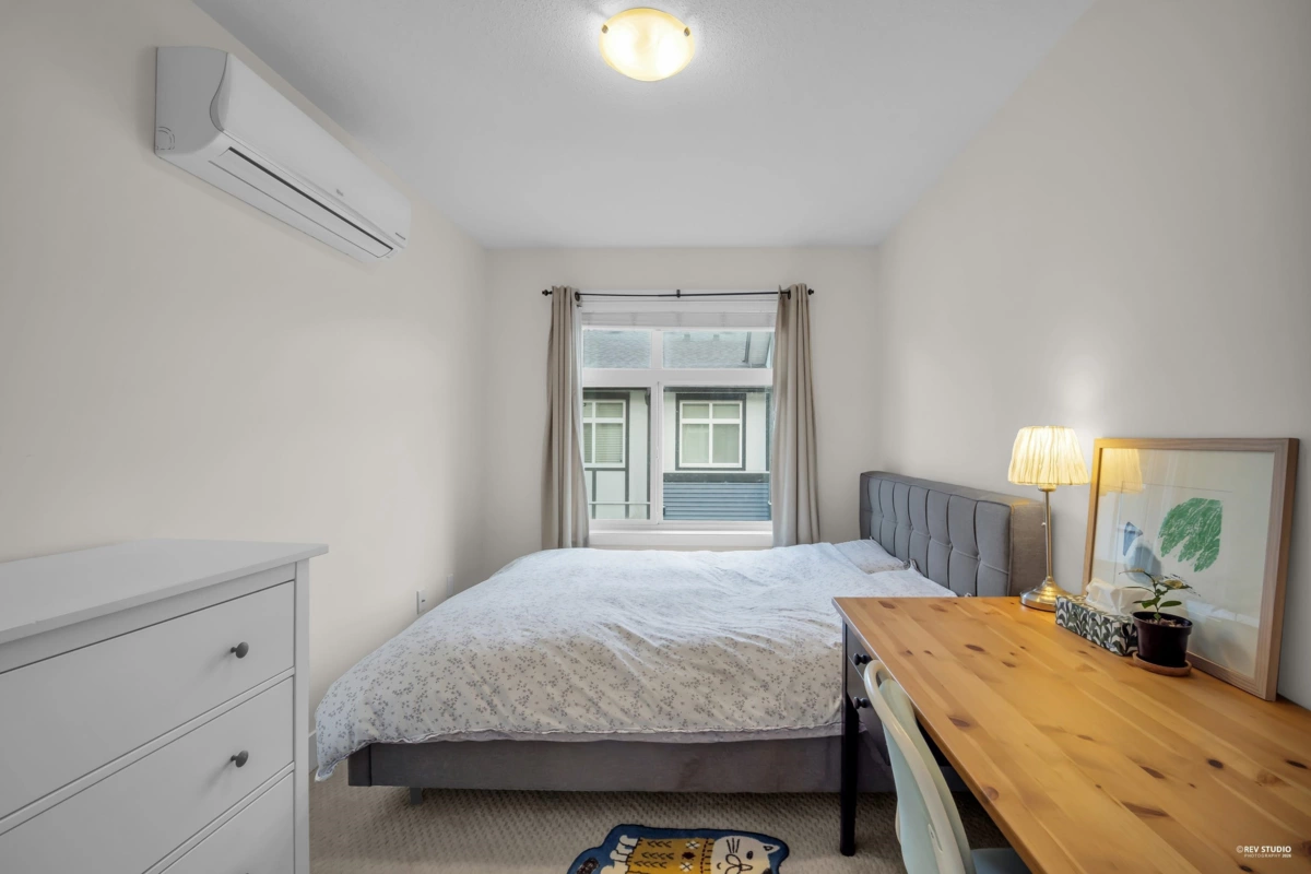 Backyard Photo of 59 9680 Alexandra Road, Richmond, BC