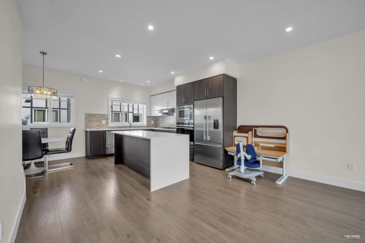 Bedroom 4 Photo of 59 9680 Alexandra Road, Richmond, BC