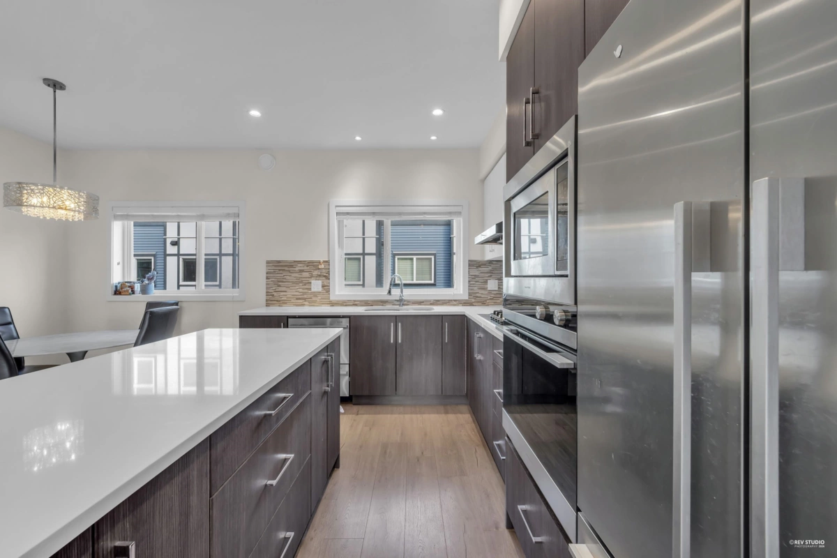 Family Room Photo of 59 9680 Alexandra Road, Richmond, BC