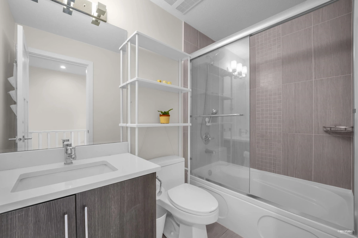 Garage Interior Photo of 59 9680 Alexandra Road, Richmond, BC