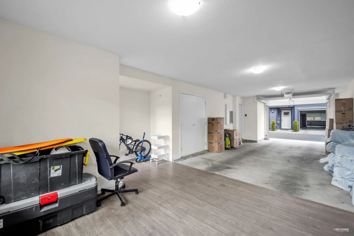 Garden / Landscaping Photo of 59 9680 Alexandra Road, Richmond, BC