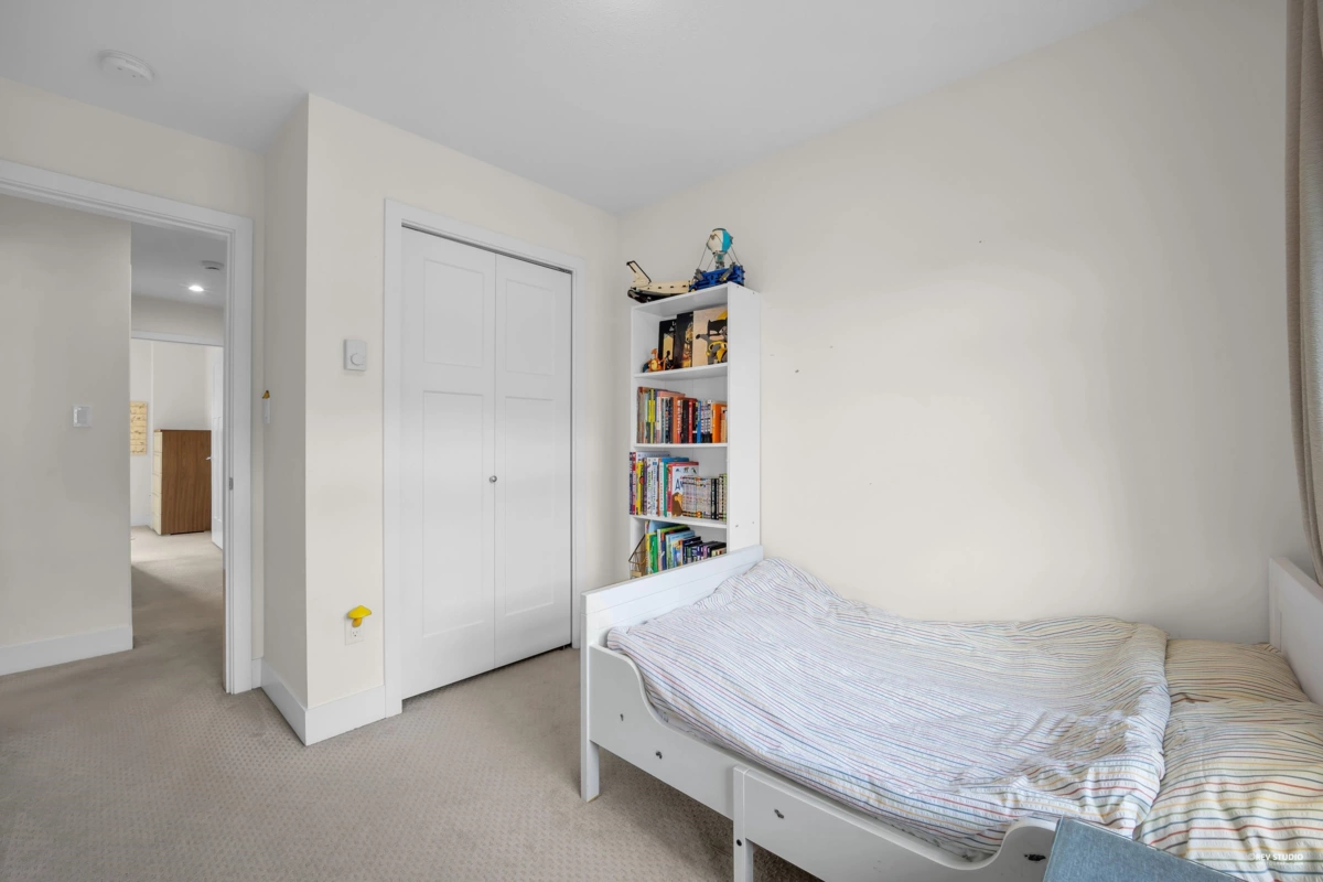 Outdoor Deck Photo of 59 9680 Alexandra Road, Richmond, BC