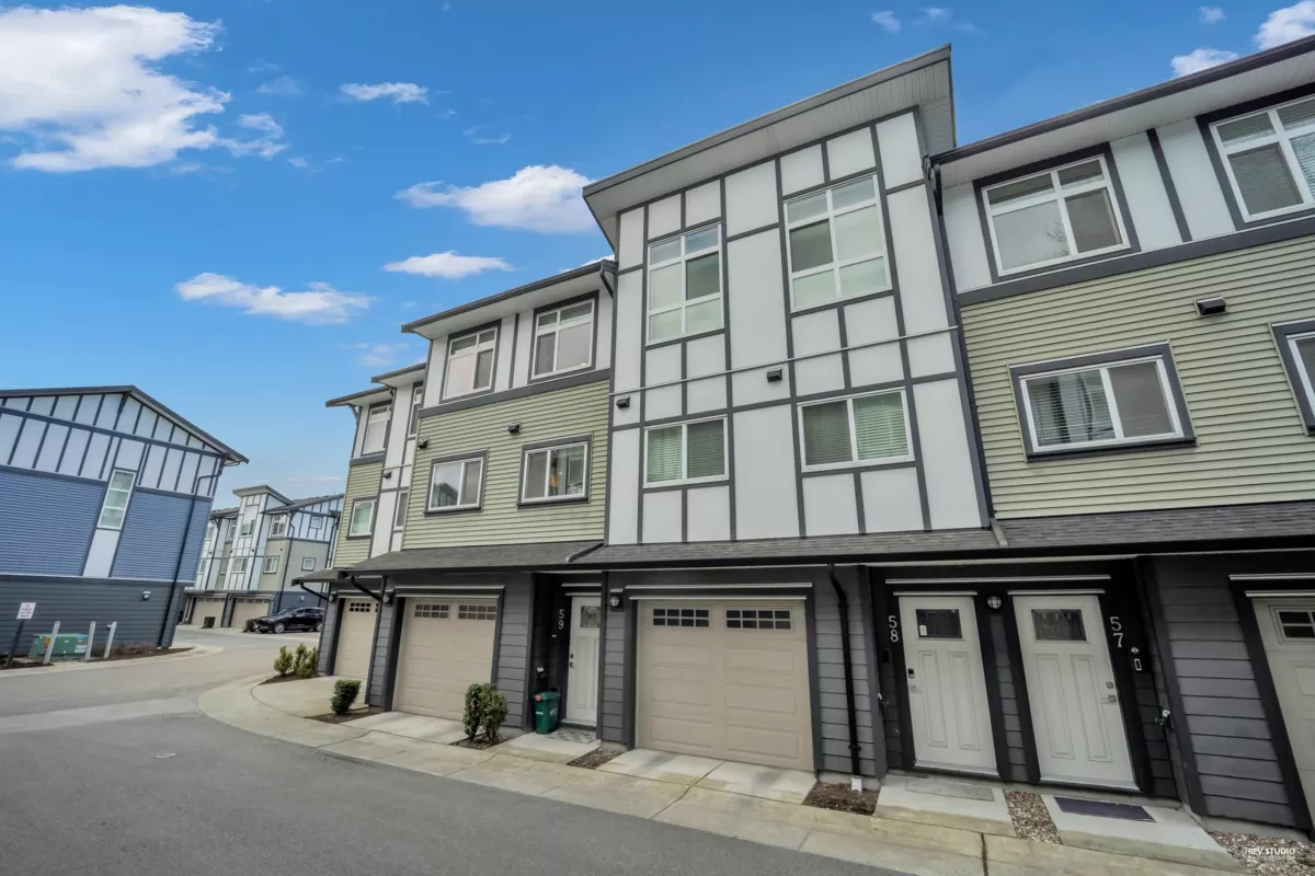 Outdoor Kitchen Photo of 59 9680 Alexandra Road, Richmond, BC