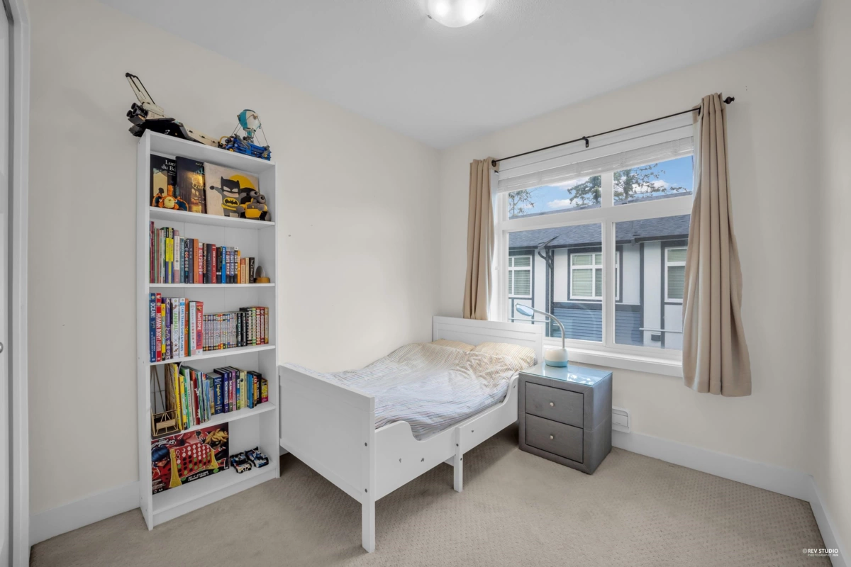 Outdoor Patio Photo of 59 9680 Alexandra Road, Richmond, BC