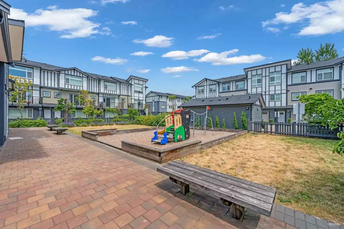Playground / Recreational Area Near 59 9680 Alexandra Road, Richmond, BC