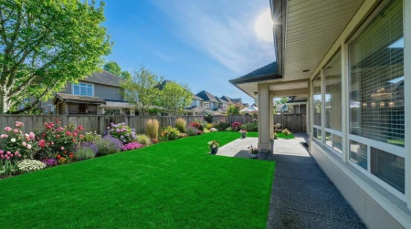 Aerial View of 5830 Fair Wynd, Delta, BC