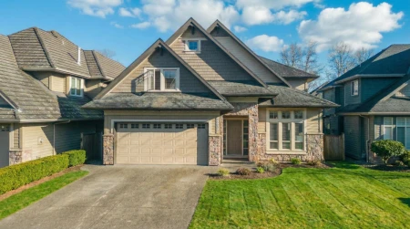 5830 Fair Wynd, Delta, BC, Delta — Single Family Residence for sale