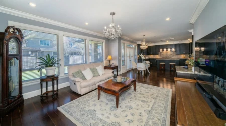 Loft / Bonus Room Photo of 5830 Fair Wynd, Delta, BC