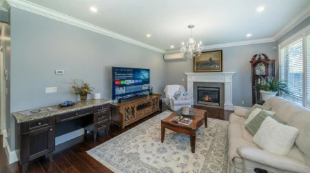 Office / Den Photo of 5830 Fair Wynd, Delta, BC