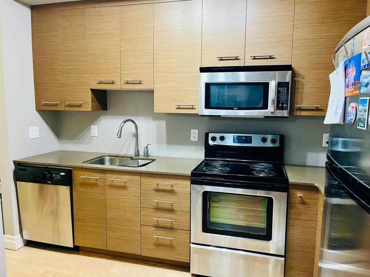 Exterior Rear Photo of 416 2343 Atkins Avenue, Port Coquitlam, BC