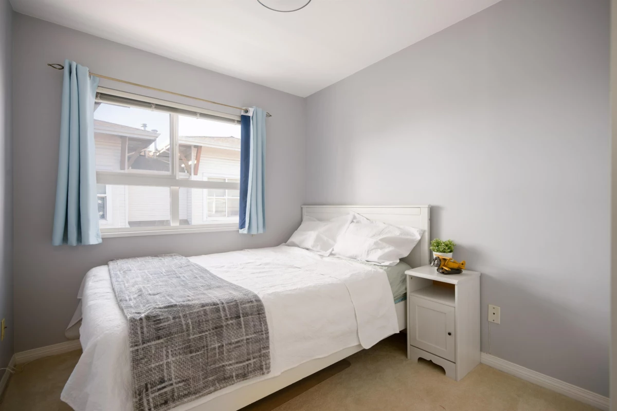 Backyard Photo of 46 7100 Lynnwood Drive, Richmond, BC