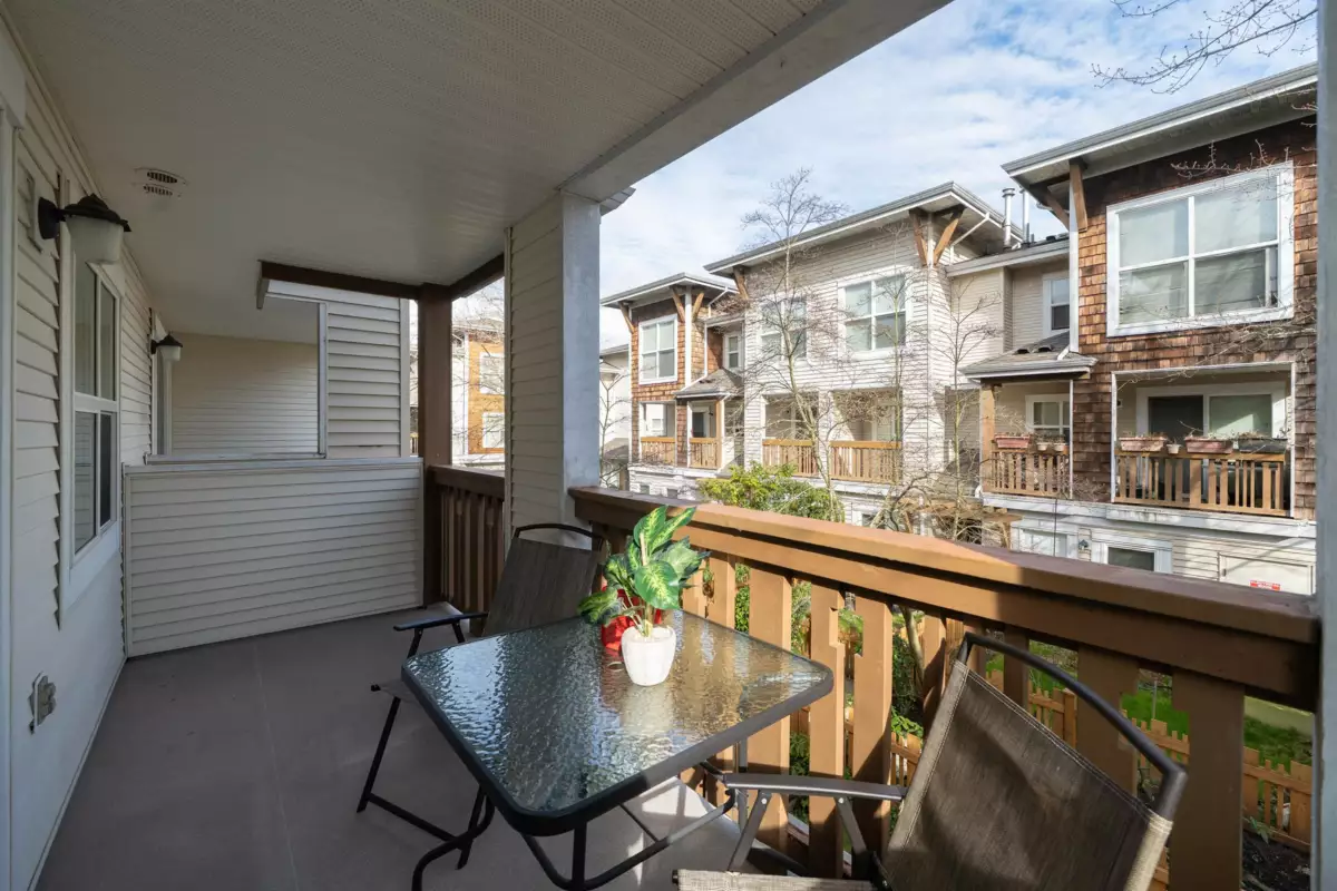 Bedroom 2 Photo of 46 7100 Lynnwood Drive, Richmond, BC