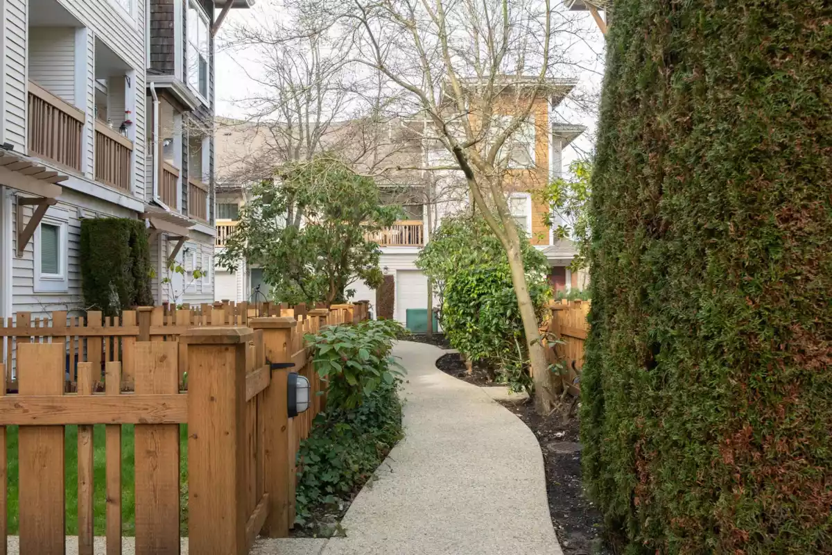 Community Amenities Photo (Clubhouse) of 46 7100 Lynnwood Drive, Richmond, BC