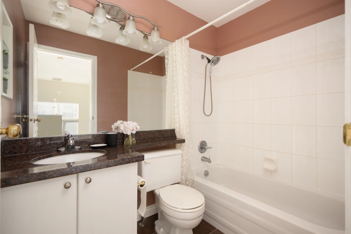 Front Yard Photo of 46 7100 Lynnwood Drive, Richmond, BC