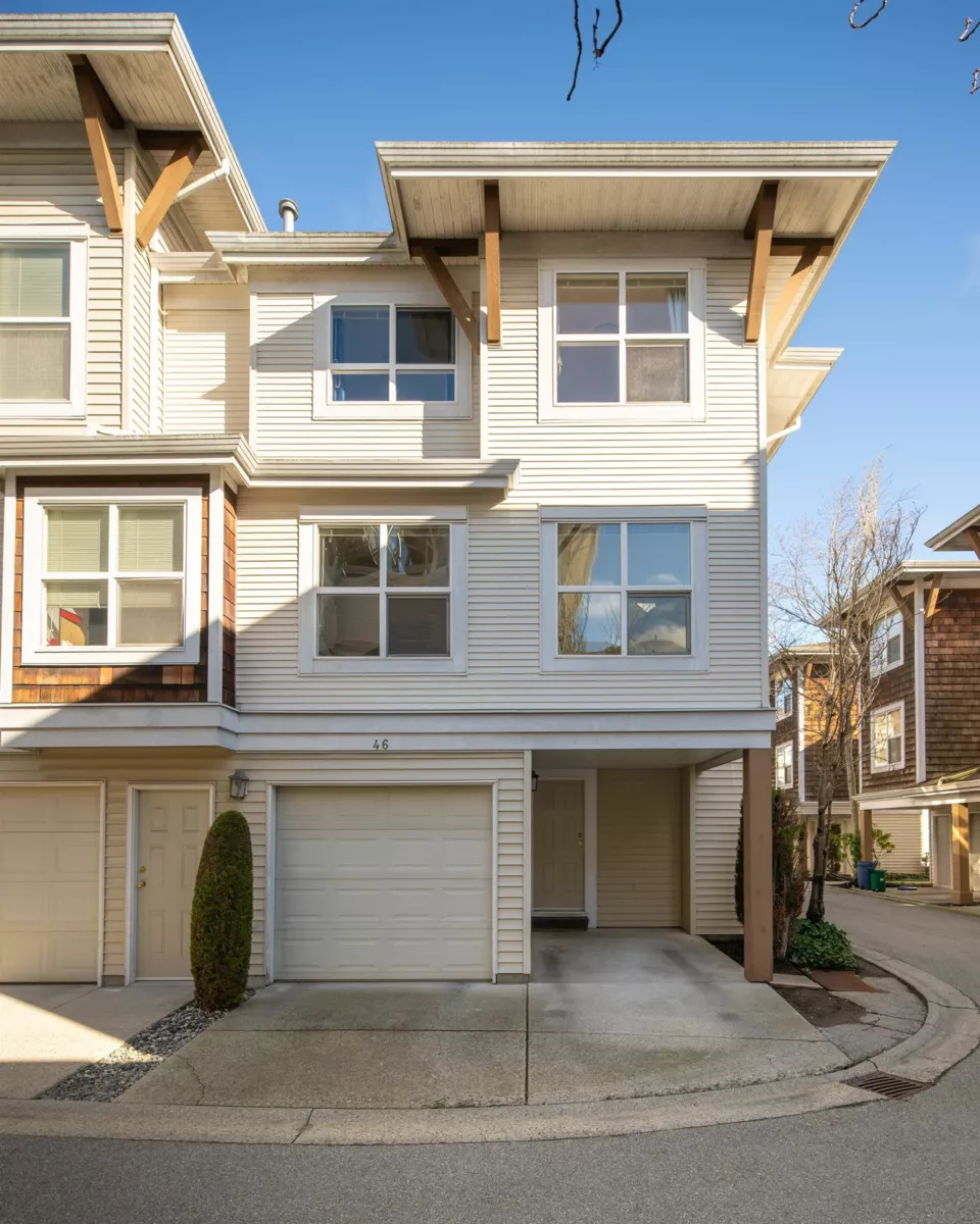 Hot Tub / Spa Photo of 46 7100 Lynnwood Drive, Richmond, BC