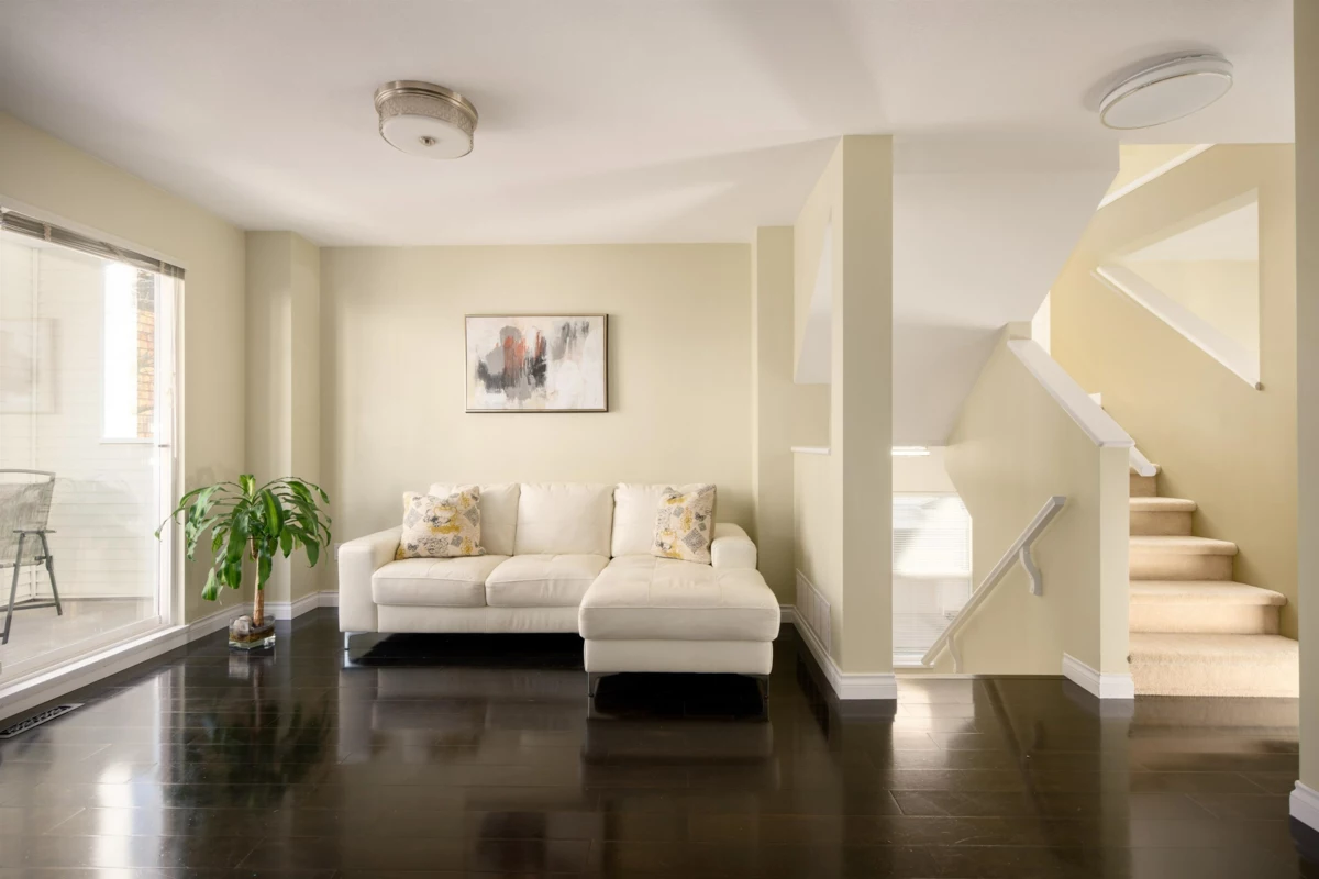 Kitchen Island Photo of 46 7100 Lynnwood Drive, Richmond, BC