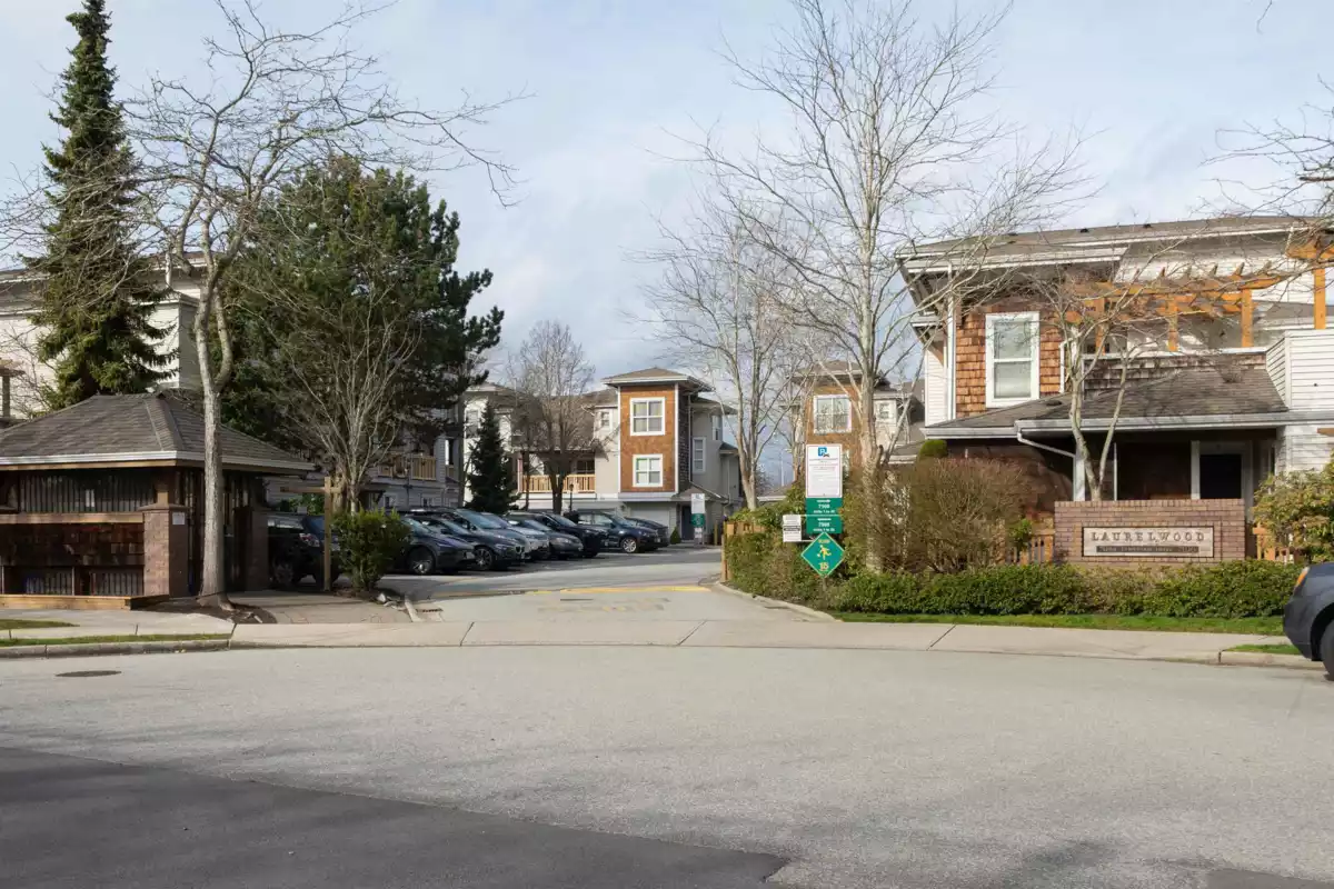 Living Room Photo of 46 7100 Lynnwood Drive, Richmond, BC