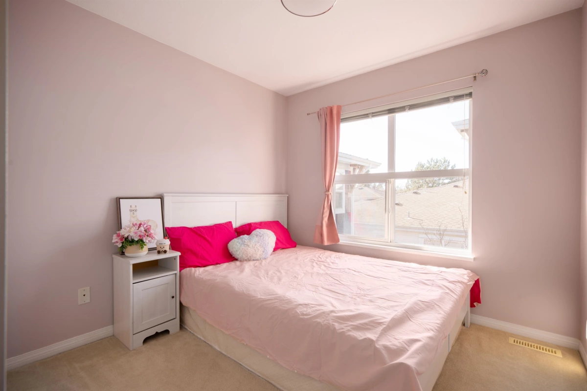 Outdoor Deck Photo of 46 7100 Lynnwood Drive, Richmond, BC