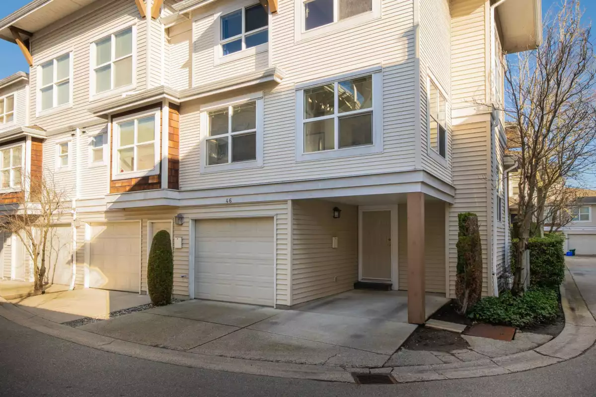 Outdoor Kitchen Photo of 46 7100 Lynnwood Drive, Richmond, BC