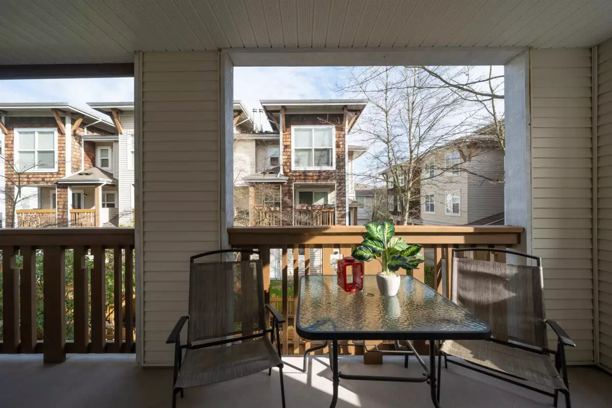 Walk-In Closet Photo of 46 7100 Lynnwood Drive, Richmond, BC