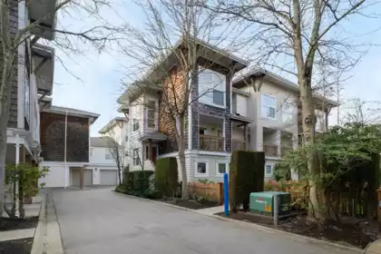 46 7100 Lynnwood Drive, Richmond, BC, Lackner — 3 bed townhouse for sale