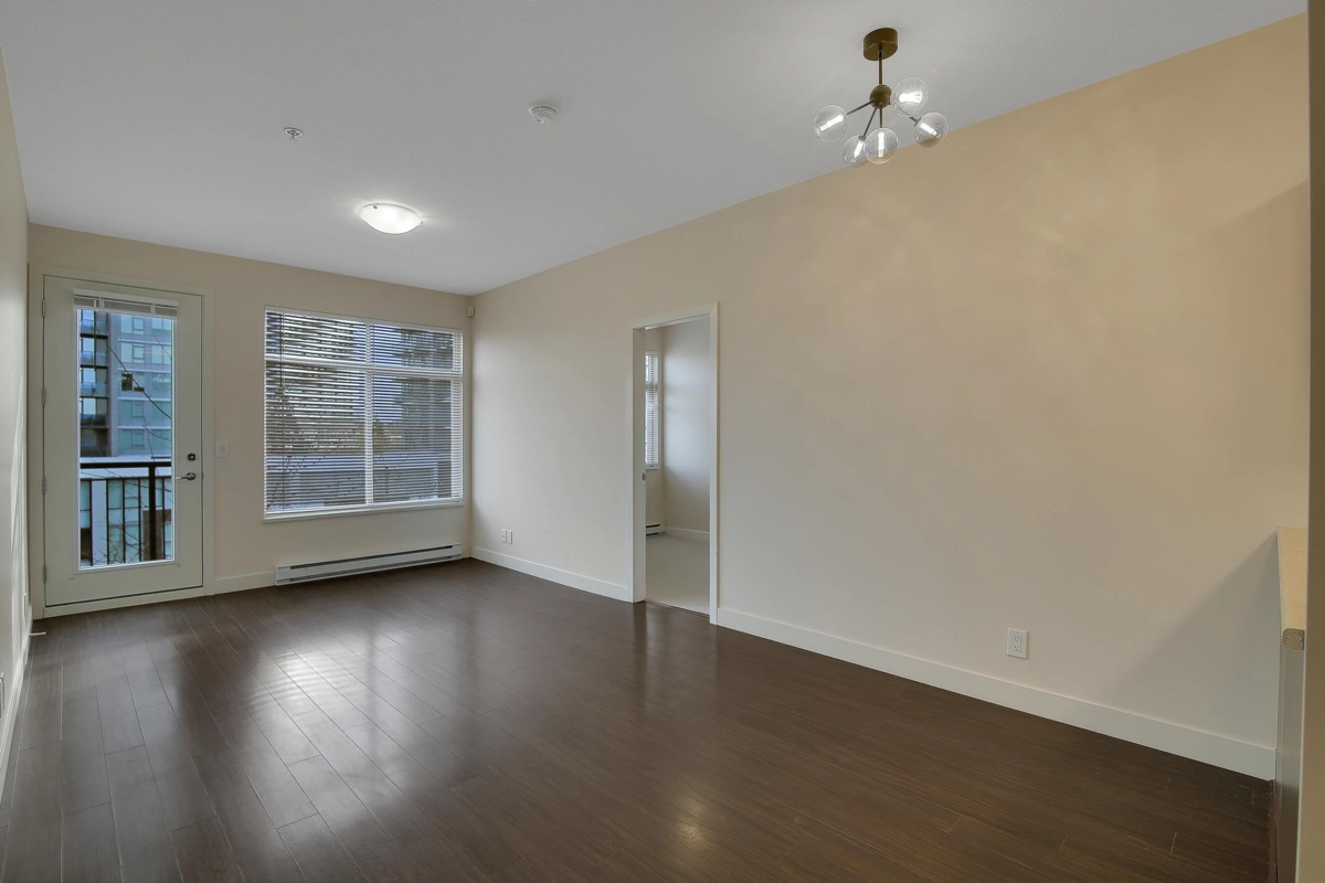 Dining Area Photo of 405 10499 University Drive, Surrey, BC