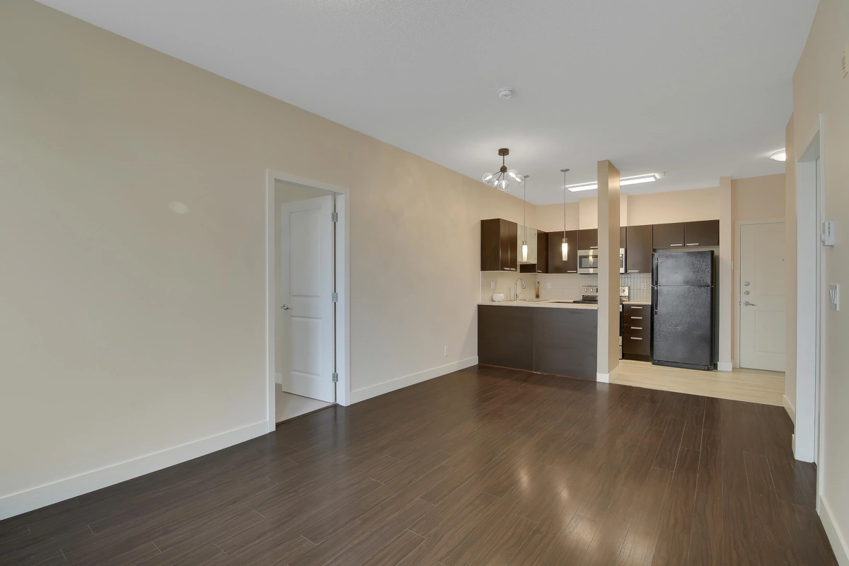 Kitchen Island Photo of 405 10499 University Drive, Surrey, BC
