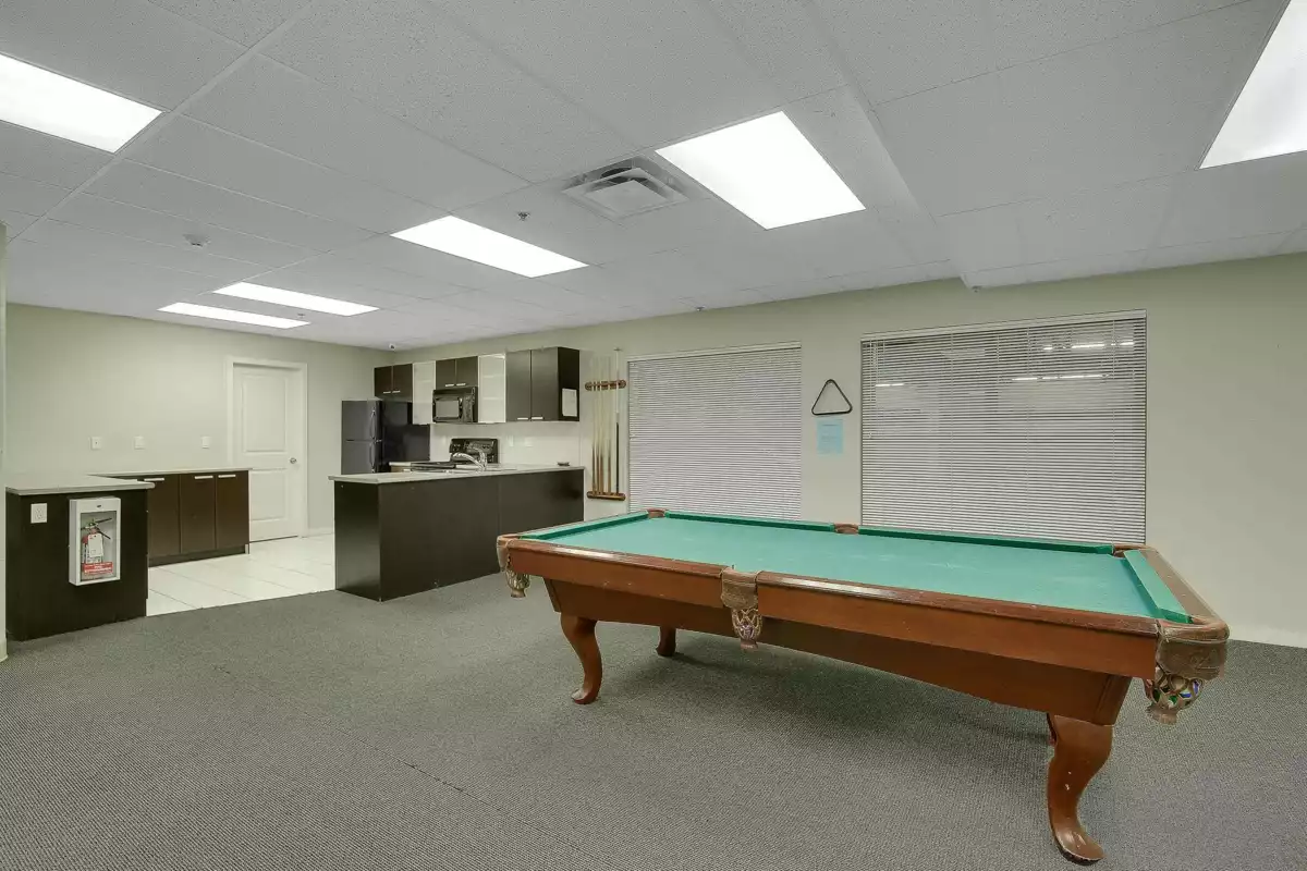 Swimming Pool Photo of 405 10499 University Drive, Surrey, BC