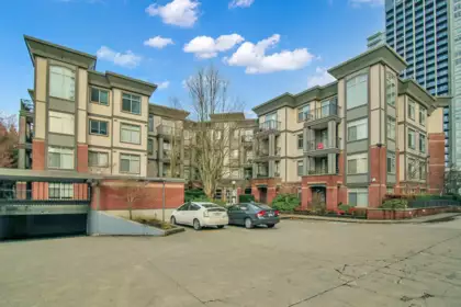 405 10499 University Drive, Surrey, BC, Whalley — 1 bed apartment/condo for sale