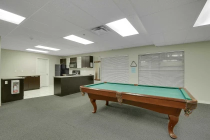 Swimming Pool Photo of 405 10499 University Drive, Surrey, BC