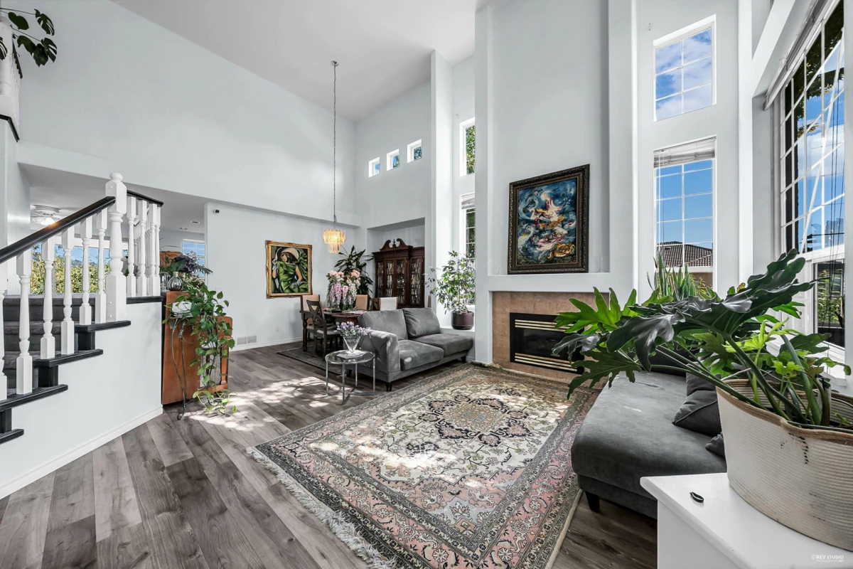 Loft / Bonus Room Photo of 1601 Pinetree Way, Coquitlam, BC