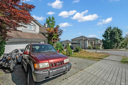 Basement Recreation Room Photo of 1601 Pinetree Way, Coquitlam, BC