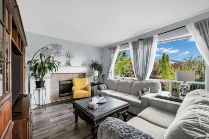 Laundry Room Photo of 1601 Pinetree Way, Coquitlam, BC