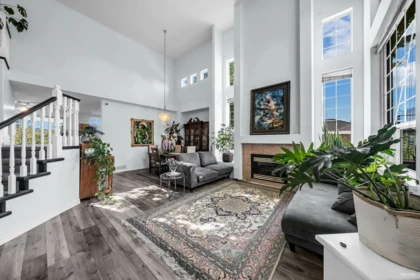 Loft / Bonus Room Photo of 1601 Pinetree Way, Coquitlam, BC