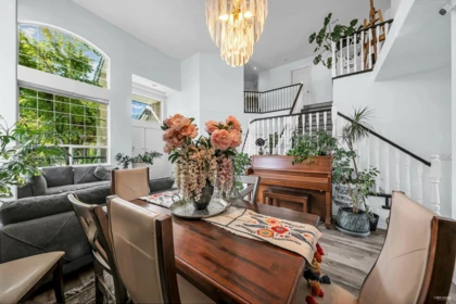 Office / Den Photo of 1601 Pinetree Way, Coquitlam, BC