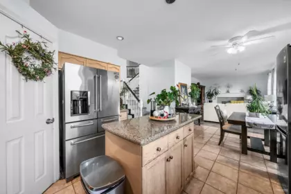 Outdoor Patio Photo of 1601 Pinetree Way, Coquitlam, BC