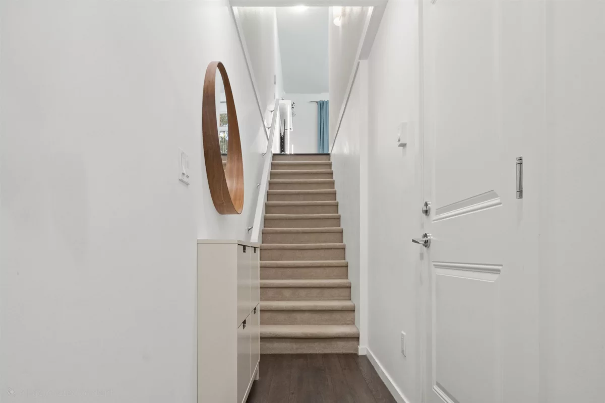 Backyard Photo of 17 18681 68 Avenue, Surrey, BC