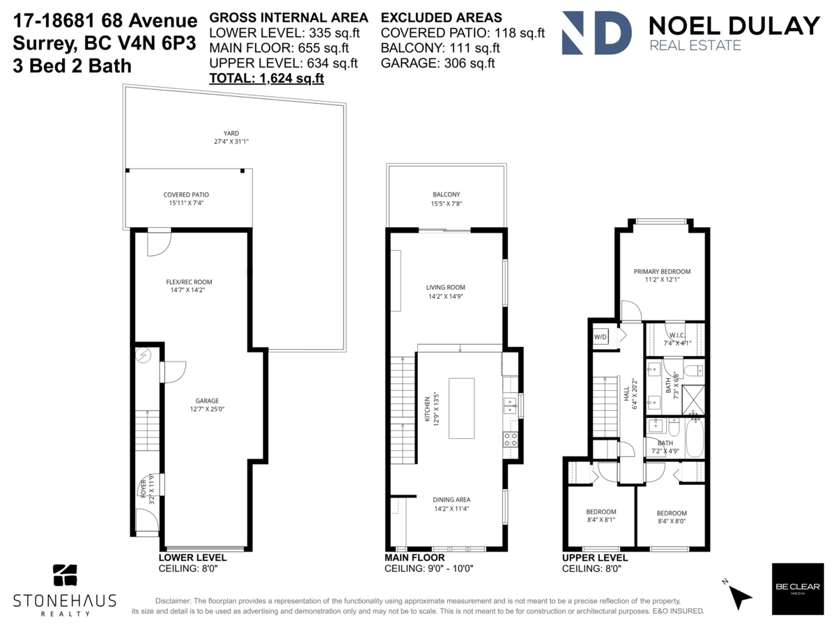 Hot Tub / Spa Photo of 17 18681 68 Avenue, Surrey, BC
