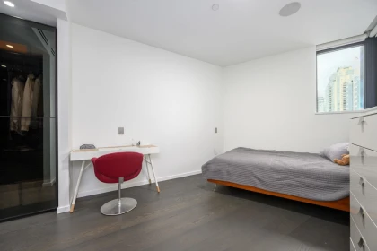 Bedroom 4 Photo of 506 1601 Quebec Street, Vancouver, BC