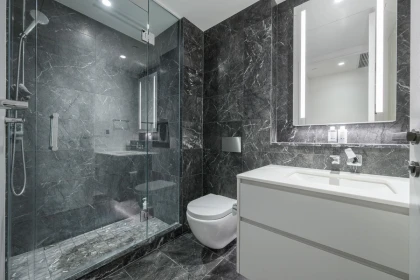 Entry Foyer Photo of 506 1601 Quebec Street, Vancouver, BC