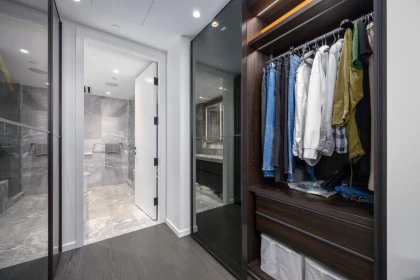 Office / Den Photo of 506 1601 Quebec Street, Vancouver, BC