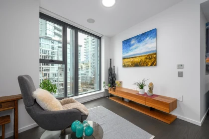 Pantry Photo of 506 1601 Quebec Street, Vancouver, BC