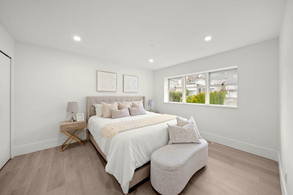 Bedroom 3 Photo of 115 Warrick Street, Coquitlam, BC